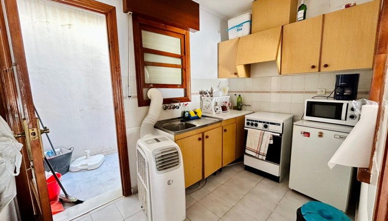 Jälleenmyynti - Paritalo/Rivitalo - Torrevieja - San Luis