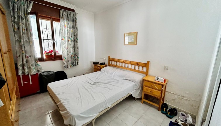 Jälleenmyynti - Paritalo/Rivitalo - Torrevieja - San Luis