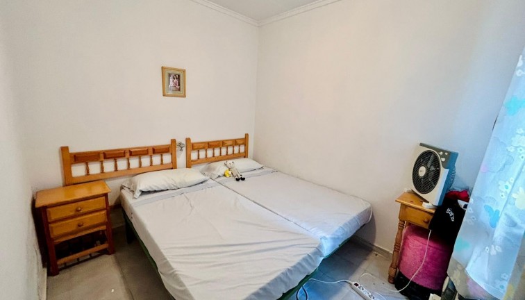 Jälleenmyynti - Paritalo/Rivitalo - Torrevieja - San Luis