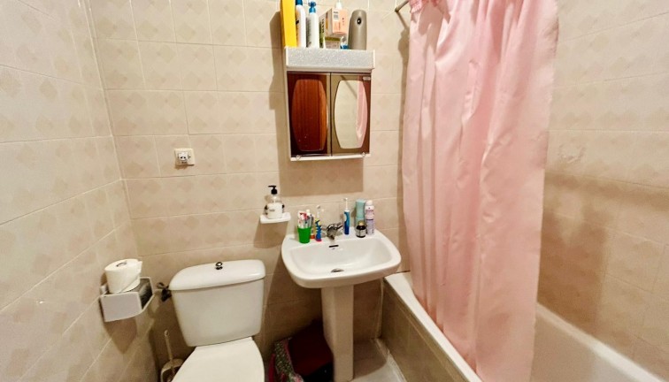 Jälleenmyynti - Paritalo/Rivitalo - Torrevieja - San Luis