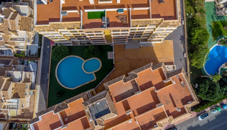 Resale - Apartment - Top Floor Apartment - Torrevieja - Torreblanca
