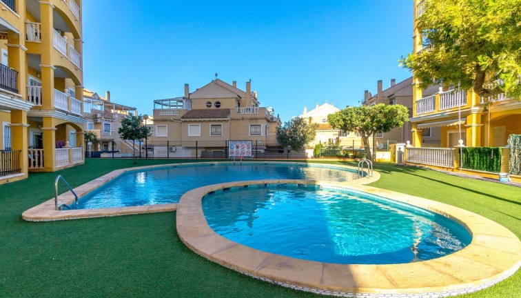 Resale - Apartment - Top Floor Apartment - Torrevieja - Torreblanca