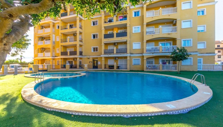 Resale - Apartment - Top Floor Apartment - Torrevieja - Torreblanca