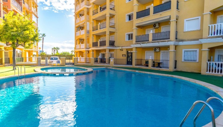 Resale - Apartment - Top Floor Apartment - Torrevieja - Torreblanca