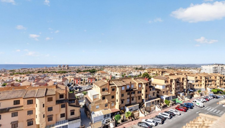 Resale - Apartment - Top Floor Apartment - Torrevieja - Torreblanca