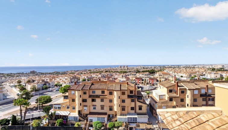 Resale - Apartment - Top Floor Apartment - Torrevieja - Torreblanca