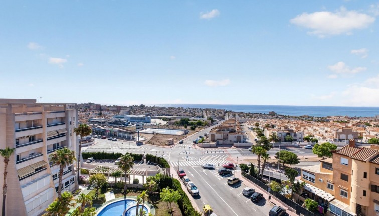 Resale - Apartment - Top Floor Apartment - Torrevieja - Torreblanca