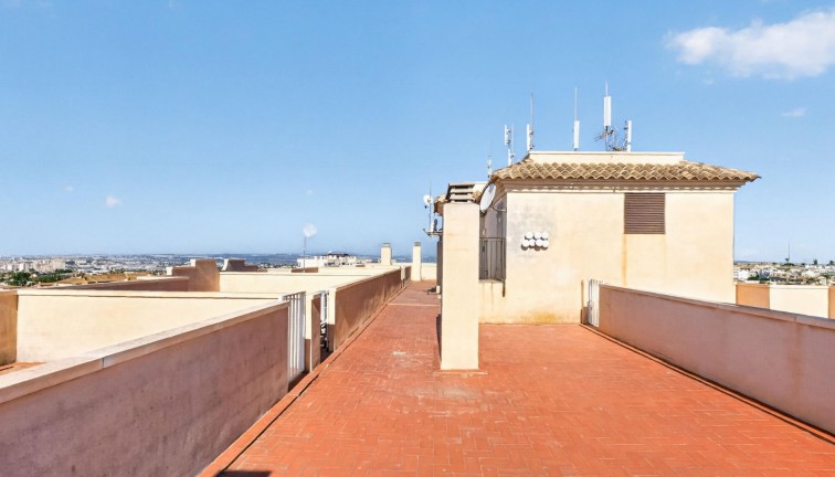 Resale - Apartment - Top Floor Apartment - Torrevieja - Torreblanca