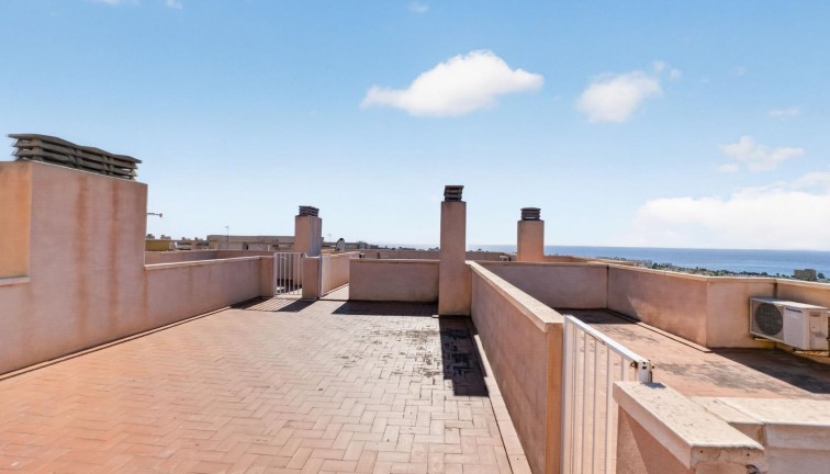 Resale - Apartment - Top Floor Apartment - Torrevieja - Torreblanca