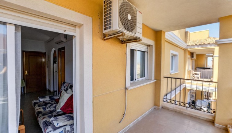 Resale - Apartment - Top Floor Apartment - Torrevieja - Torreblanca