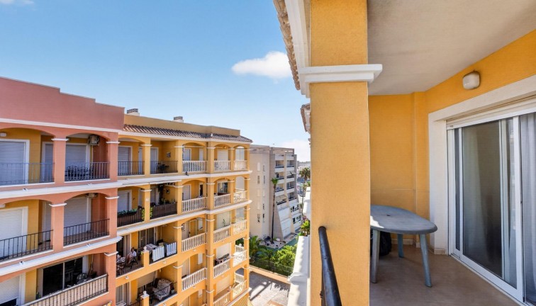 Resale - Apartment - Top Floor Apartment - Torrevieja - Torreblanca