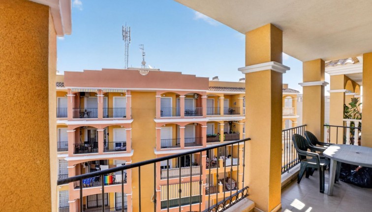 Resale - Apartment - Top Floor Apartment - Torrevieja - Torreblanca