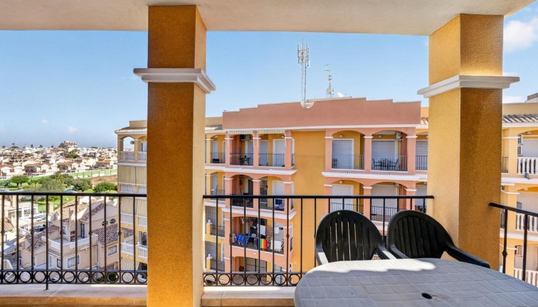Resale - Apartment - Top Floor Apartment - Torrevieja - Torreblanca