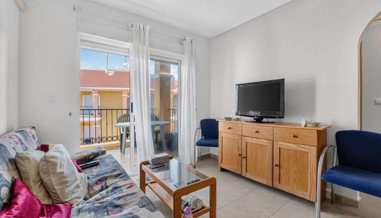 Resale - Apartment - Top Floor Apartment - Torrevieja - Torreblanca