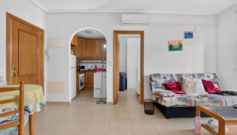 Resale - Apartment - Top Floor Apartment - Torrevieja - Torreblanca