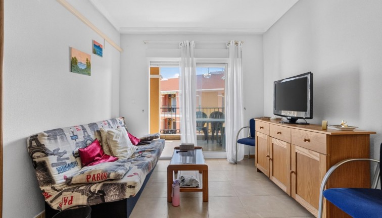 Resale - Apartment - Top Floor Apartment - Torrevieja - Torreblanca
