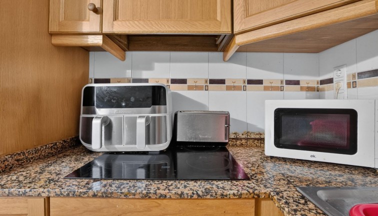 Resale - Apartment - Top Floor Apartment - Torrevieja - Torreblanca