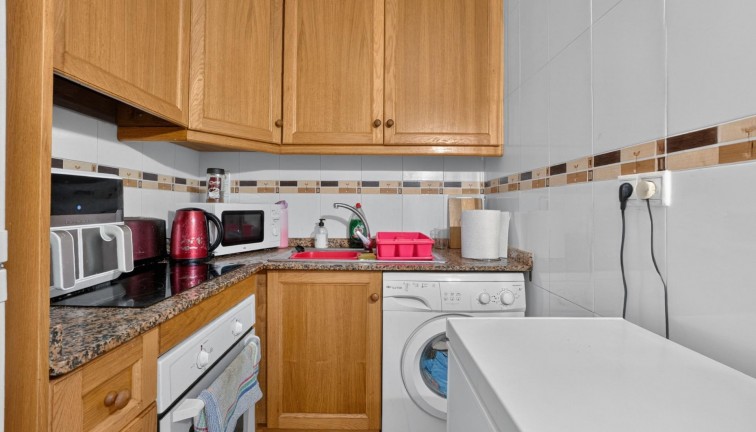 Resale - Apartment - Top Floor Apartment - Torrevieja - Torreblanca