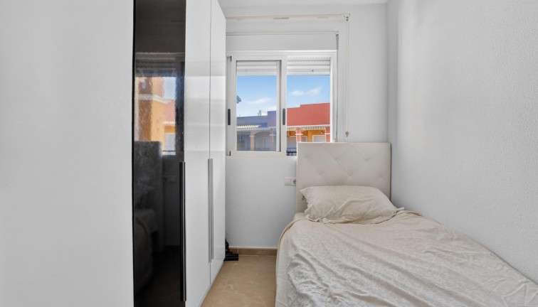 Resale - Apartment - Top Floor Apartment - Torrevieja - Torreblanca