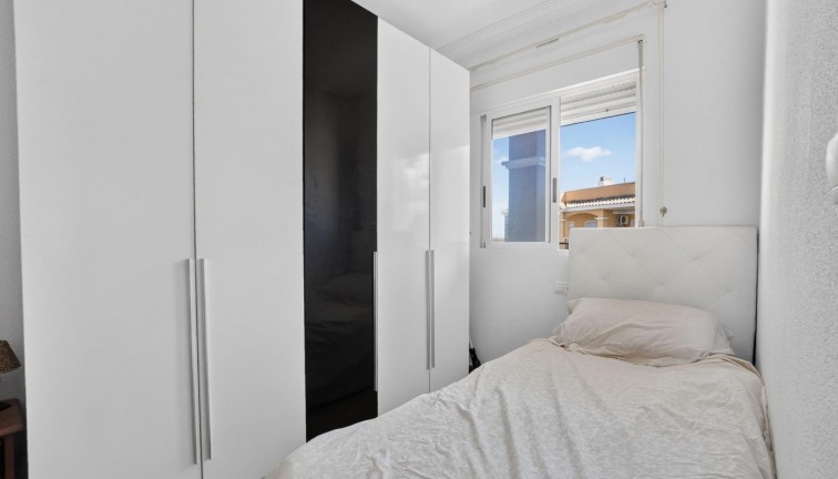 Resale - Apartment - Top Floor Apartment - Torrevieja - Torreblanca