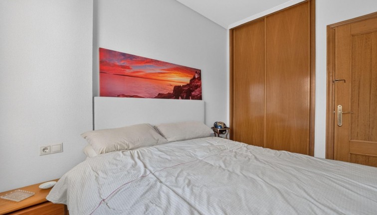 Resale - Apartment - Top Floor Apartment - Torrevieja - Torreblanca