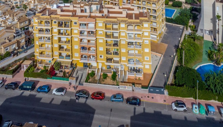 Resale - Apartment - Top Floor Apartment - Torrevieja - Torreblanca