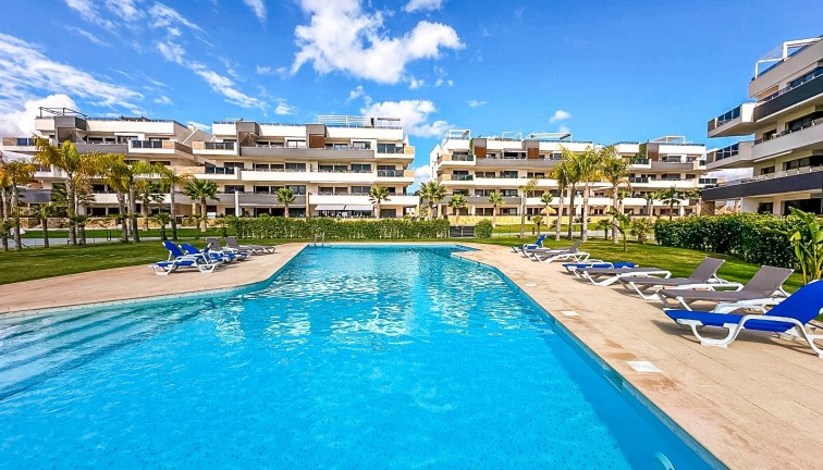 Resale - Apartment - Torrevieja