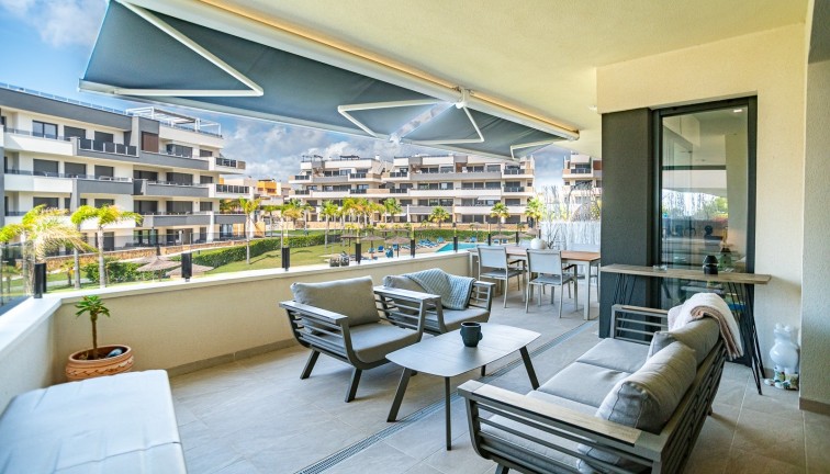 Resale - Apartment - Torrevieja