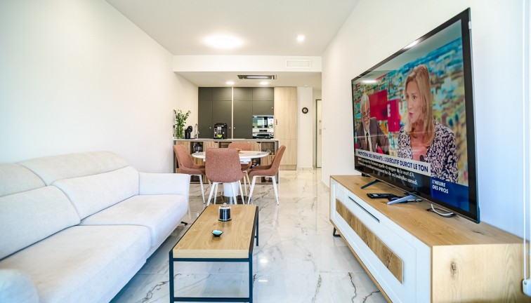 Resale - Apartment - Torrevieja