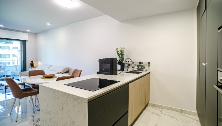 Resale - Apartment - Torrevieja