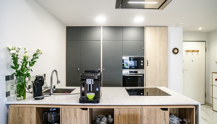 Resale - Apartment - Torrevieja