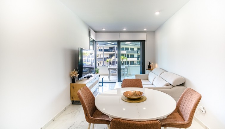 Resale - Apartment - Torrevieja