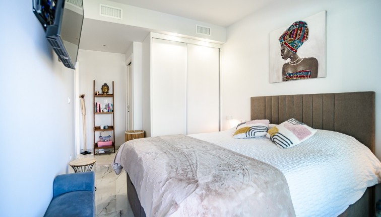 Resale - Apartment - Torrevieja