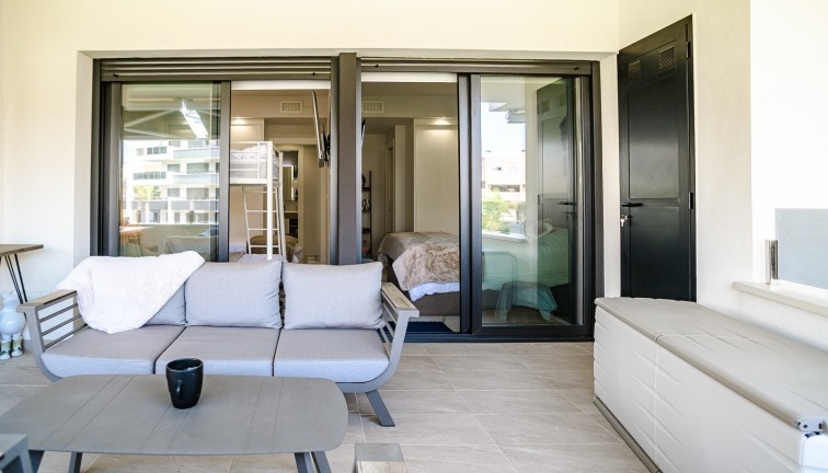 Resale - Apartment - Torrevieja