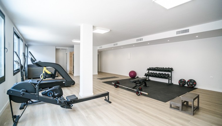 Resale - Apartment - Torrevieja