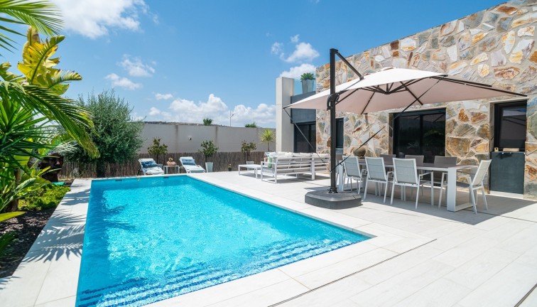 Resale - Chalet - Algorfa - La Finca Golf