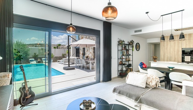 Resale - Chalet - Algorfa - La Finca Golf