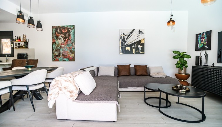 Resale - Chalet - Algorfa - La Finca Golf