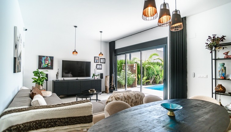 Resale - Chalet - Algorfa - La Finca Golf