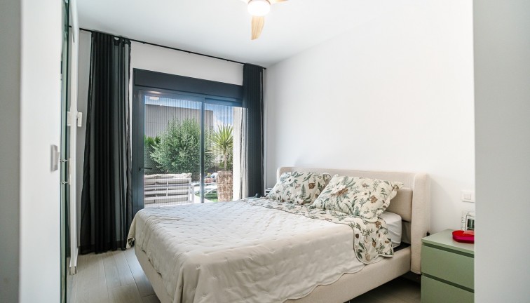 Resale - Chalet - Algorfa - La Finca Golf
