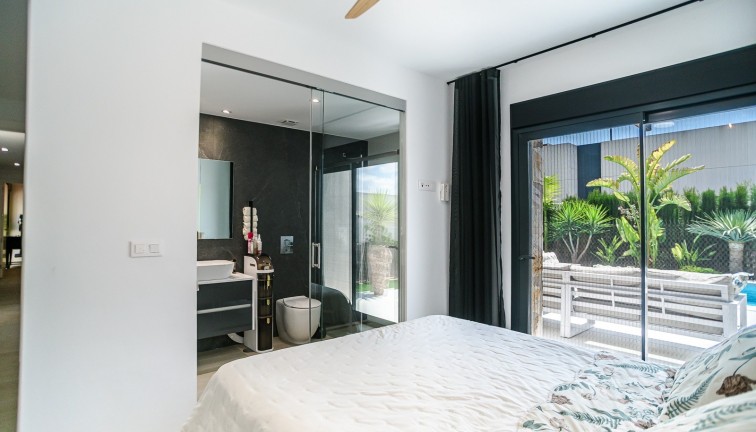 Resale - Chalet - Algorfa - La Finca Golf