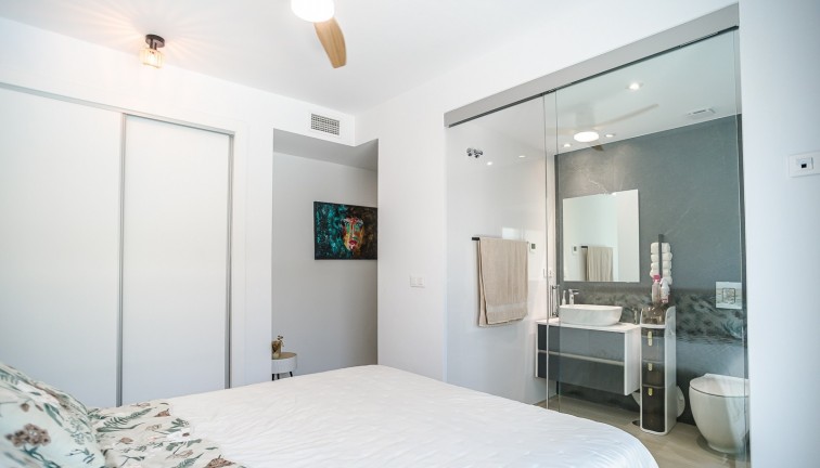 Resale - Chalet - Algorfa - La Finca Golf