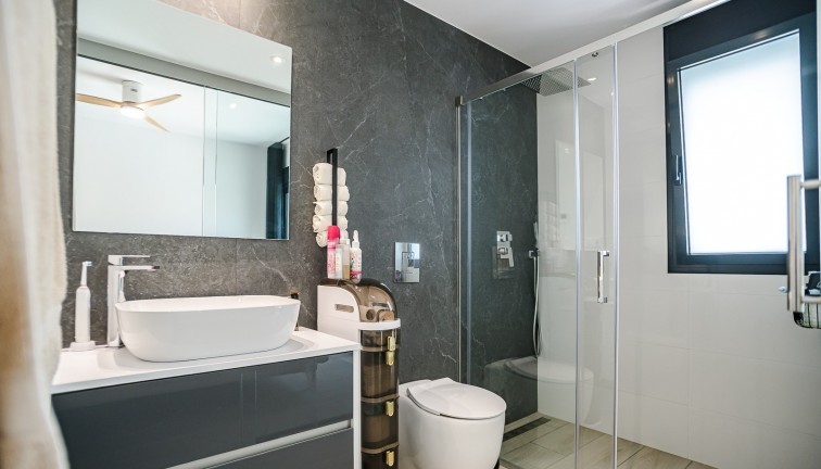 Resale - Chalet - Algorfa - La Finca Golf