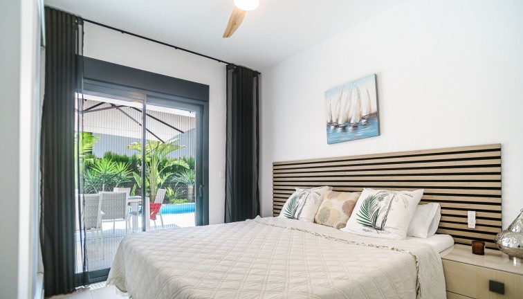 Resale - Chalet - Algorfa - La Finca Golf