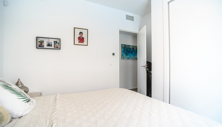 Resale - Chalet - Algorfa - La Finca Golf