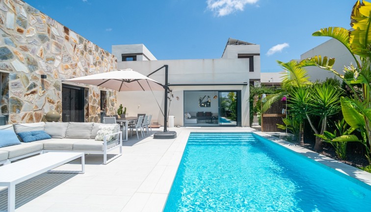 Resale - Chalet - Algorfa - La Finca Golf