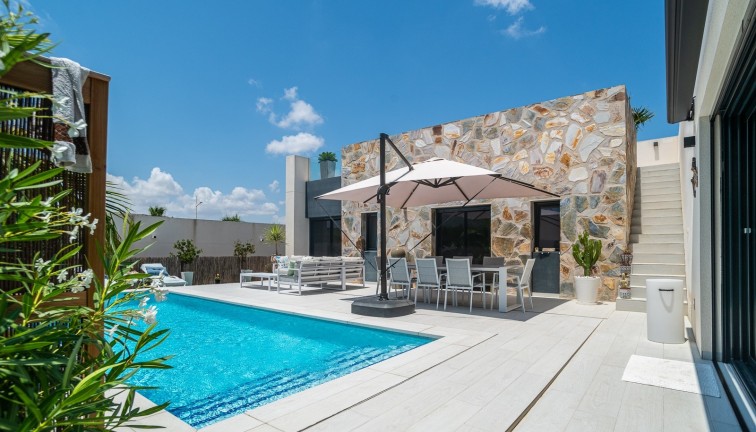Resale - Chalet - Algorfa - La Finca Golf