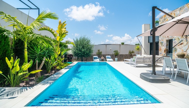 Resale - Chalet - Algorfa - La Finca Golf