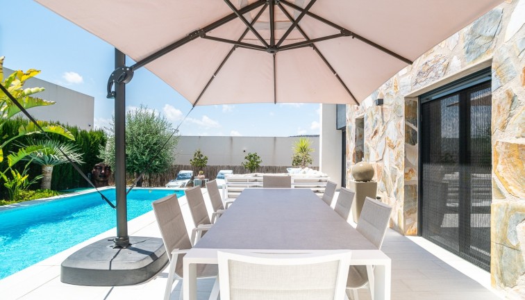 Resale - Chalet - Algorfa - La Finca Golf