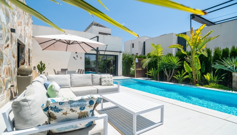 Resale - Chalet - Algorfa - La Finca Golf